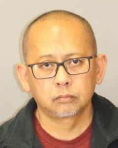 Edison Martinez Mercado a registered Sex Offender of California