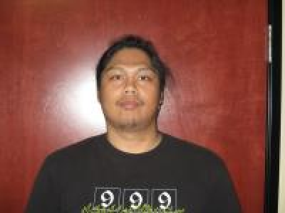 Edison Santos a registered Sex Offender of California