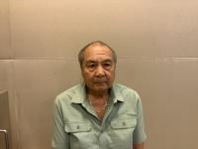 Eduardo Ison Balenbin a registered Sex Offender of California