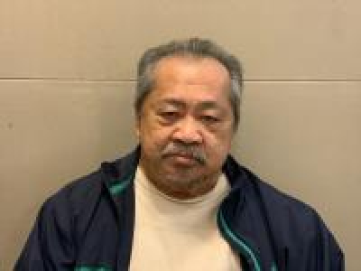 Eduardo N Luna a registered Sex Offender of California