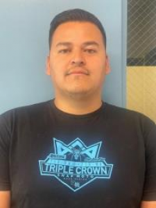 Eduardo Daniel Navarro a registered Sex Offender of California