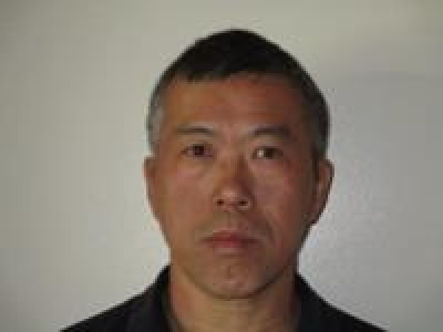Edward Chou a registered Sex Offender of California