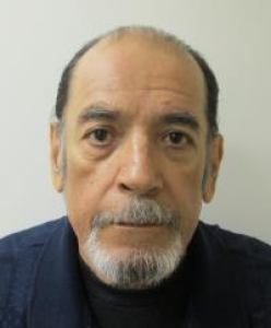 Edward Martin Garcia a registered Sex Offender of California