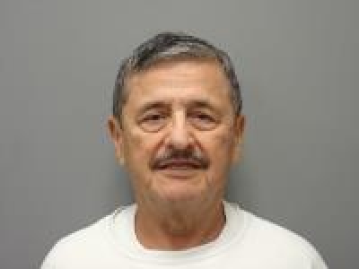 Edward Louis Gonzales a registered Sex Offender of California