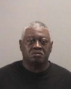 Edward Louis Hall a registered Sex Offender of California