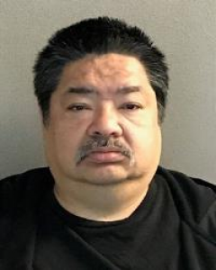 Edward Johnson a registered Sex Offender of California