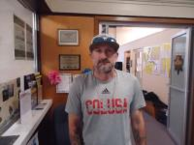 Edward Allen Purvis Jr a registered Sex Offender of California