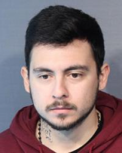 Edward Sculedo a registered Sex Offender of California