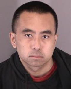 Edward Shia a registered Sex Offender of California