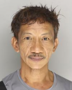 Edwin Malit Marquez a registered Sex Offender of California