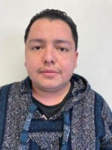Edwin Ivan Perez a registered Sex Offender of California
