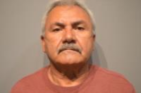 Efrain Martin Carrillo a registered Sex Offender of California