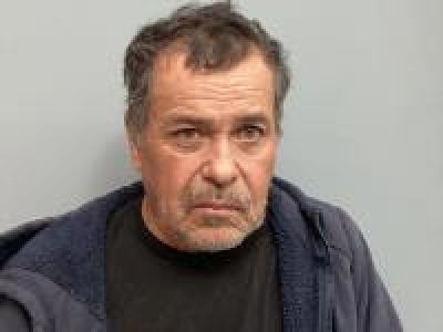 Efrain Monterio Diaz a registered Sex Offender of California