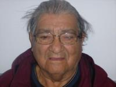 Eleuterio Dias Diaz a registered Sex Offender of California