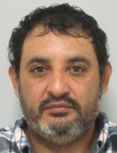 Elieser Revuelta a registered Sex Offender of California