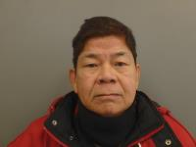 Elino Pinos Caganap a registered  of California