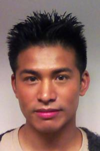 Ellie Ebalo Villaruz a registered Sex Offender of California