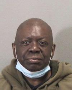 Emerson Lee Coleman a registered Sex Offender of California