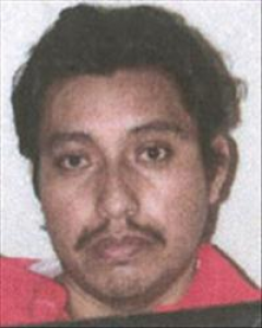 Emiliano Xilox a registered Sex Offender of California
