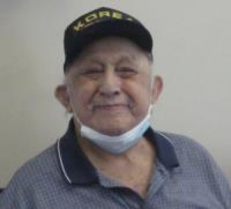 Emilio Montenegro a registered Sex Offender of California