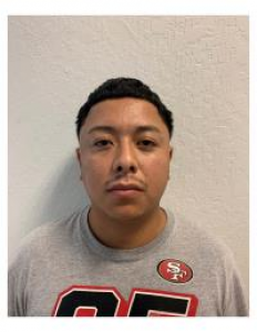 Emmanuel Palafox a registered Sex Offender of California