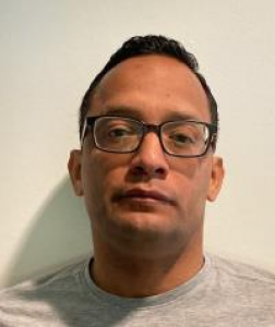 Emmanuel Garcia Ramos a registered Sex Offender of California