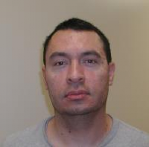 Enoc Sandoval a registered Sex Offender of California