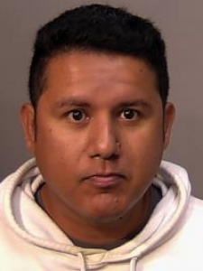 Enrique Hernandez a registered  of California