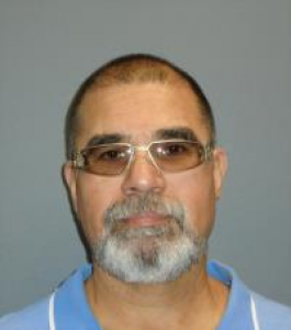 Enrique Solis a registered Sex Offender of California