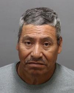 Erasto Vasquez a registered Sex Offender of California