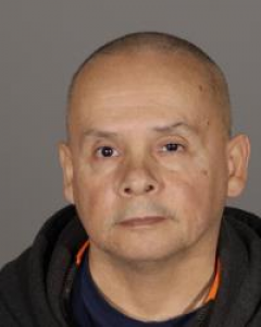 Eriberto Pagan Rodriguez a registered Sex Offender of California