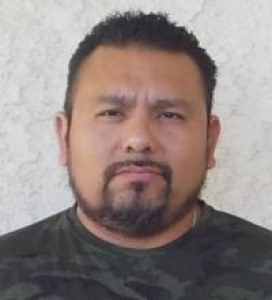 Erick Alonzo Escolero a registered Sex Offender of California