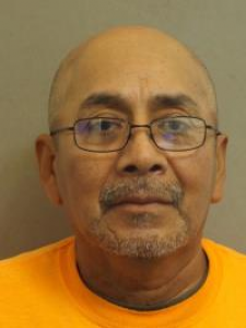 Eric Cornelias Barrera a registered Sex Offender of California