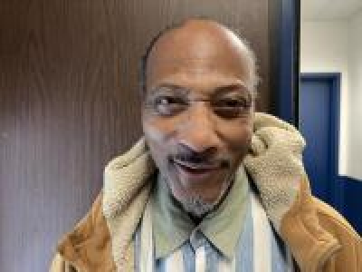 Eric Cornelis Ellington a registered Sex Offender of California