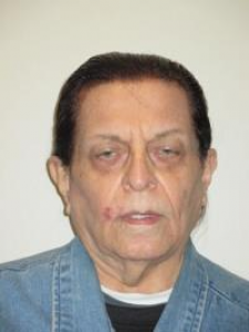 Eric Charles Morrill a registered Sex Offender of California