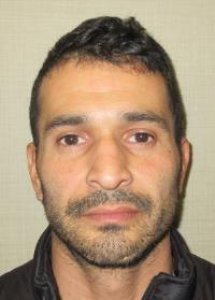 Eric Rosales a registered Sex Offender of California