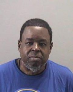 Eric Lemans Williams a registered Sex Offender of California