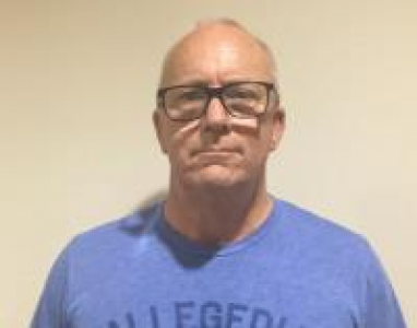 Erik Norris Berg a registered Sex Offender of California