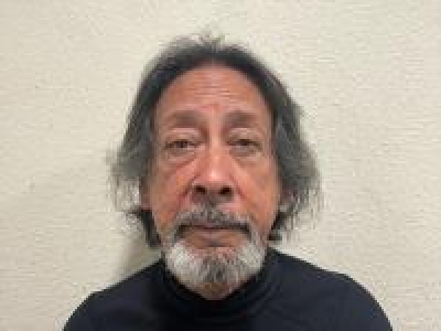 Ernesto Fierro a registered Sex Offender of California