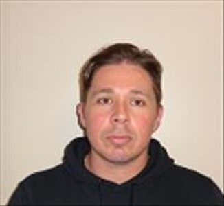 Ernest Robert Dominguez a registered Sex Offender of California