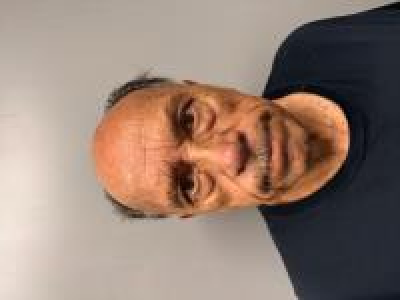 Ernest Gonzales a registered Sex Offender of California