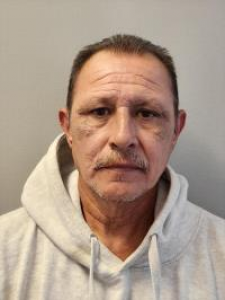 Ernest Ortz Ramirez a registered Sex Offender of California