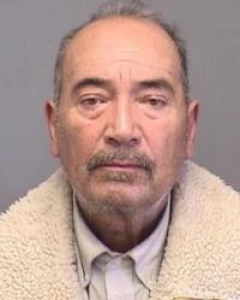 Ernest Trevino a registered Sex Offender of California