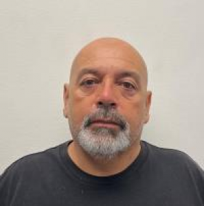 Ernie Baiza a registered Sex Offender of California