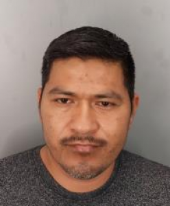 Erubiel Garcia Cervantes a registered Sex Offender of California