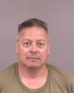 Ervey Dominguez a registered Sex Offender of California
