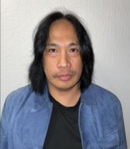 Erwin Gabuyo Relos a registered Sex Offender of California