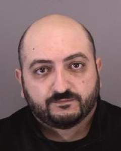 Esam Abualshaar a registered Sex Offender of California