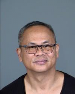Eugene O Rosario a registered Sex Offender of California