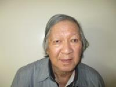 Eugene Domingo Santos a registered Sex Offender of California